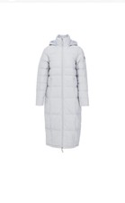 Karrimor  Long Duck Down Puffer Coat Size 16 Rrp £169.00