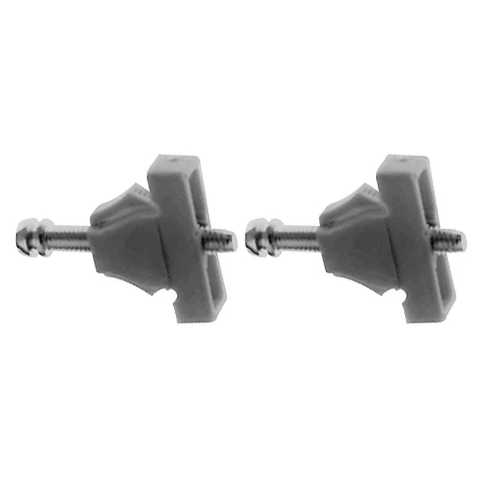 2 conjuntos de lâmpadas de parafusos de ajuste de farol Dorman 2x para Olds Cutlass par PZ - Imagem 2 de 3