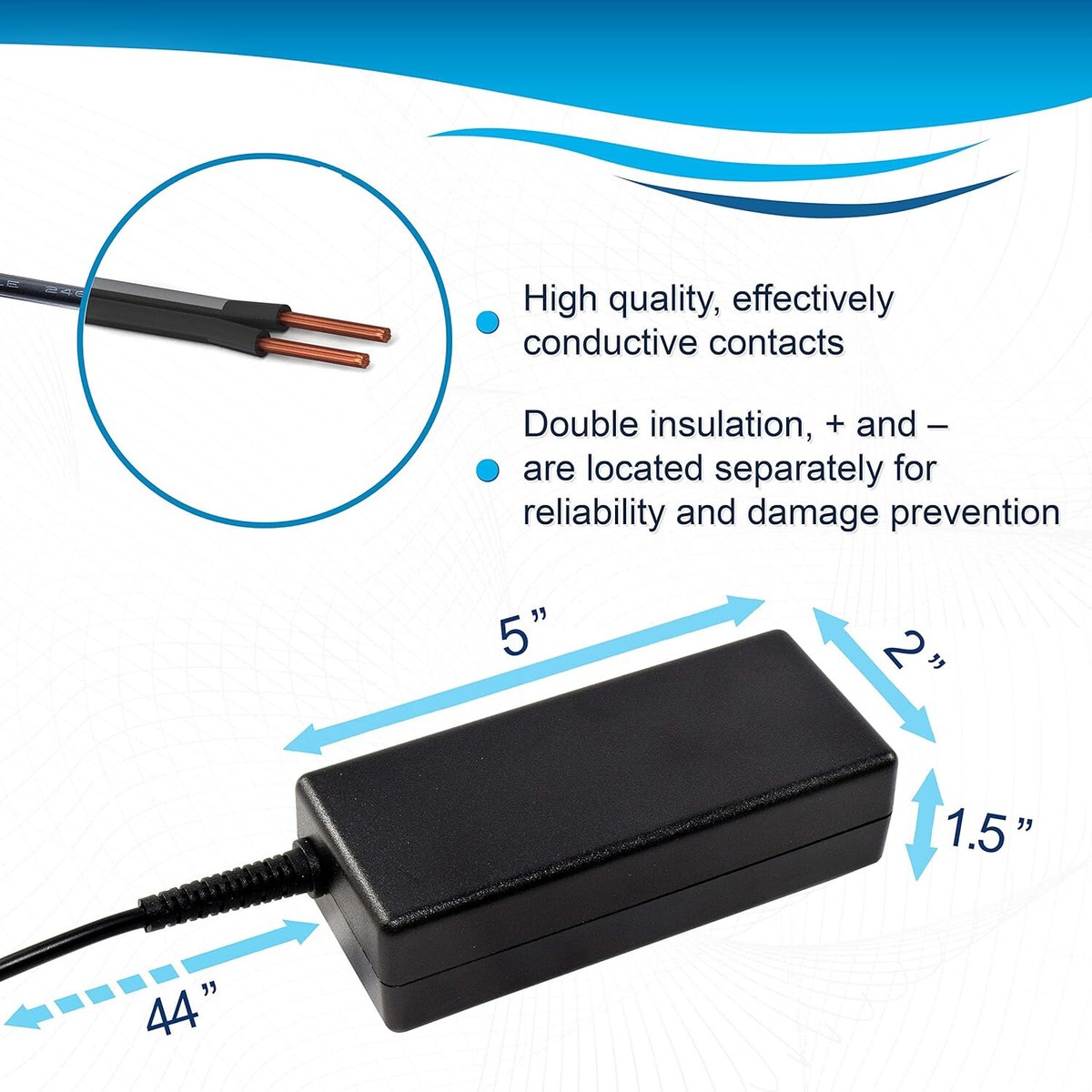 10 Migliori Alimentatore 12v 5ah In Italia - Foto 4