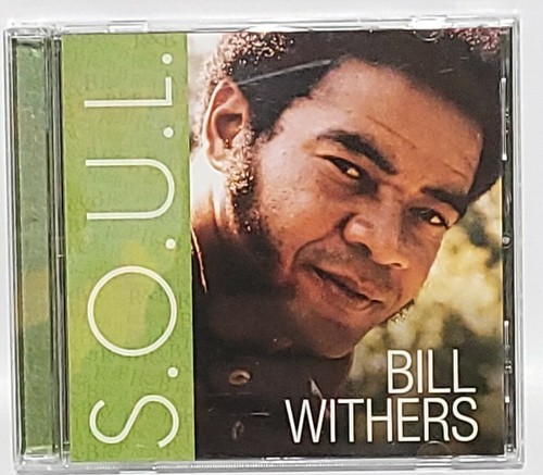 S.O.U.L.: Bill Withers (Artist) Classic Soul, RnB, & Funk. Lovely Day,  Ain't No - Bild 1 von 4