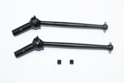 GPM MAS085SF/R-BK Stahl Cvd Antriebskardan Gehärtet V/H ARRMA Senton 6s