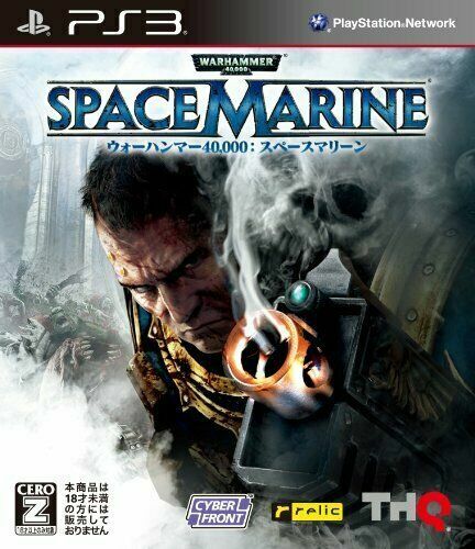 WARHAMMER SPACE MARINE PS3, Jogos PS3 Promoção