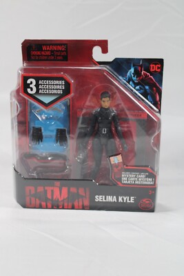 DC Comics 4'' Action Figure Movie Assortment - Selina Kyle