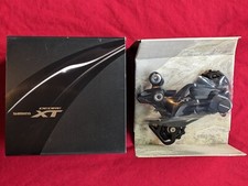 Shimano XT 11 Speed RD-M8000 Rear Derailleur Mech NEW GS Medium Cage SRP £100