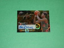 Bob Dandridge Auto Card 2024 Leaf Metal Signature Series 1/1 Milwaukee Bucks!!!