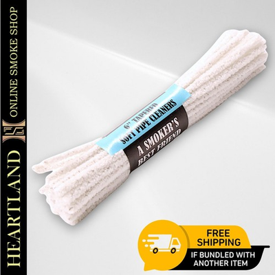 #ad 6quot; Randy#x27;s SOFT Pipe Cleaners Bong Water Pipe Cleaning Cleaning $4.99