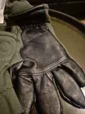 NWT NOMEX Flyers Gloves HAU-15P US Military Pilot Aircrew Cold Weather Sz 10