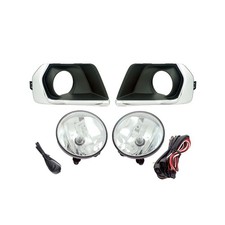 Fog Light Assembly Compatible with 2021 2022 Chevrolet Colorado with Lamp Set...