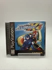 Mega Man X4 (PlayStation 1, 1997) - Black Label, CIB, REG card - Tested -
