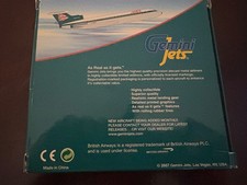 Gemini Jets 1:400 BEA Hawker Siddeley HS121 T...