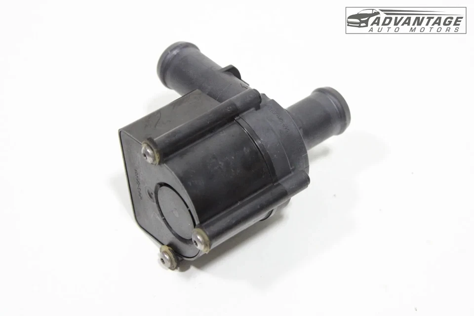 AUDI A4 QUATTRO B9 2017-2024 MOTOR REFRIGERANTE REFRIGERACIÓN BOMBA DE AGUA AUXILIAR OEM Foto 4 de 4
