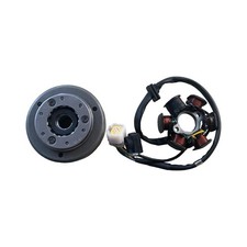 Flywheel and Stator - Kayo A150/AU150