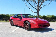 1988 Pontiac Fiero for Sale