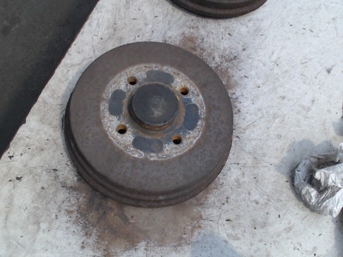 RADLAGER Renault Clio III (BR/CR) Hatchback 1.2 16V 75 (D4F-706) 2007 #141749