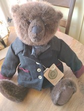 Dark Brown Boyds Bears.