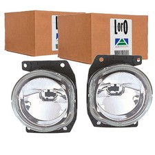 2x ABAKUS H1 NEBELSCHEINWERFER passend für ALFA ROMEO 156 | 667-2003N-UE