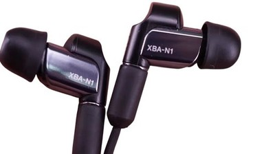 SONY XBA-N1AP In-Ear Earphones 3.5mm Dynamic Driver Hi-Res | eBay