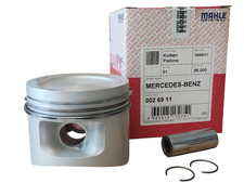 OE MAHLE 0026911 KOLBEN kompl. 96,00 mm MERCEDES W123 W124 W201 W460 1020309537