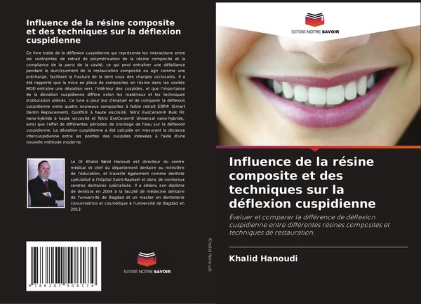 Khalid Hanoudi | Influence De La RéSine Composite Et Des Techniques Sur La...-image