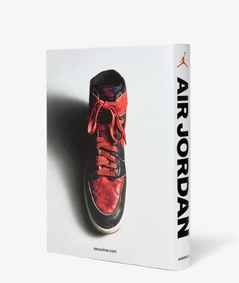 Air Jordan Collectible Classic Book, Limited Release | eBay