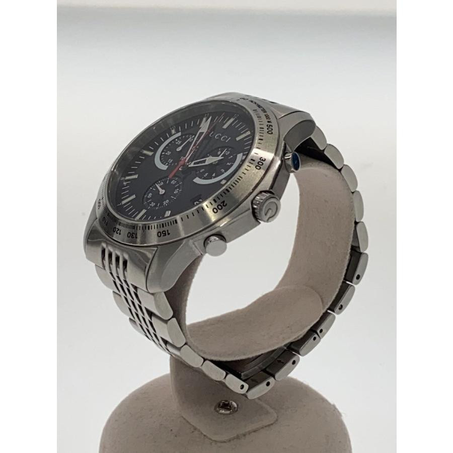 GUCCI スイス製ステンレススチール製126.2 GUCCI Watches 126.2 Stainless Steel Mechanical Automatic