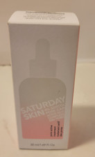 SATURDAY SKIN Pore Active Treatment Serum 1.69 oz/ 5 0ml - Discontinued  NIB