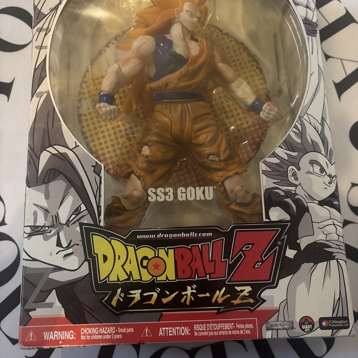 ドラゴンボールZ MOVIECOLLECTION 15体フィギュアセット 2006 Dragon Ball Z Series 15 Movie Collection SS3 Goku Action