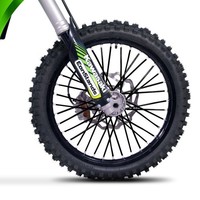 Speichencover FüR KTM 500 EXC Motea SPX Schwarz