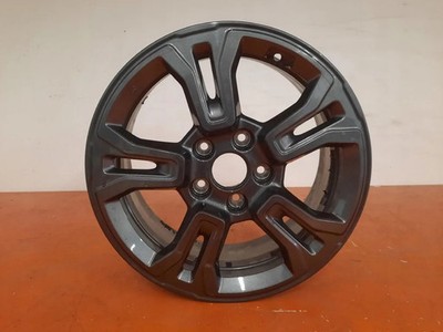 1x Alufelge 16 Zoll 6.5'' 5x110 40ET Glanz Graphit 735657536 Jeep Rim Wheel