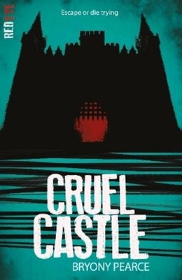 Bryony Pearce Cruel Castle (Taschenbuch) Red Eye