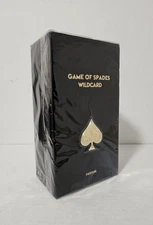 Jo Milano Paris - Game Of Spades Wildcard Parfum 3.4oz 100mL - New Sealed