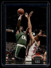 1992-93 Stadium Club #63 Robert Parish