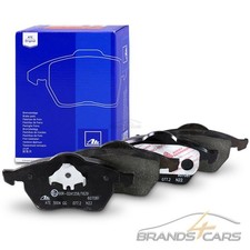 ATE BREMSBELÄGE VORNE FÜR AUDI A3 8L SEAT LEON 1M SKODA OCTAVIA 1U VW GOLF 3 4