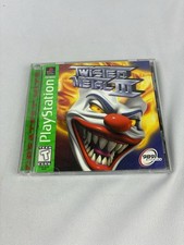 Twisted Metal III 3 PS1 PlayStation 1 Complete CIB Greatest Hits Ships Next Day!