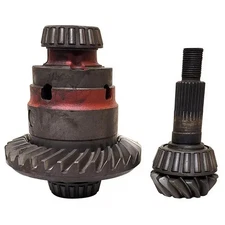 Used MFWD Differential Assembly with Ring & Pinion fits John Deere 6200 L100148