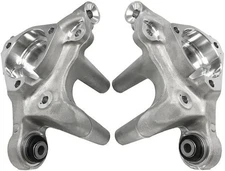Set of 2 Rear Suspension Knuckle Spindle for 2016-2020 Chevy Malibu