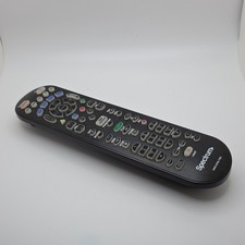 Spectrum UR5U-8780L-TWC Wireless Universal Remote Control Black Tested/Works