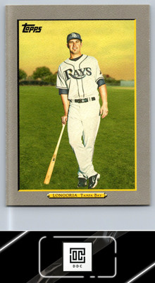 2009 Topps #TR2 Evan Longoria Turkey Red