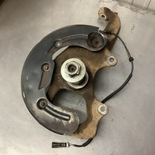 2004-2008 Ford F150 Left Driver Front Spindle Knuckle 4x2 2004-2008 Ford F150 Left Driver Front Spindle Knuckle 4x2