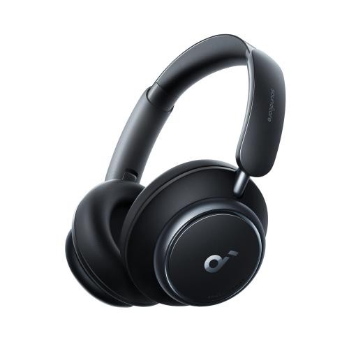 Soundcore Space Q45 美品 soundcore Anker Space Q45 True Wireless Headphones - Black