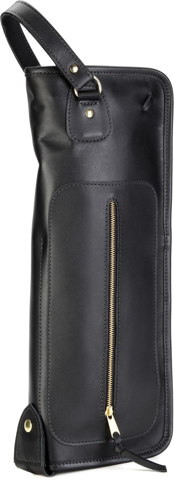 Сумка-молоток Glenn Cronkhite Bags - Гладкая черная кожа 30490₽