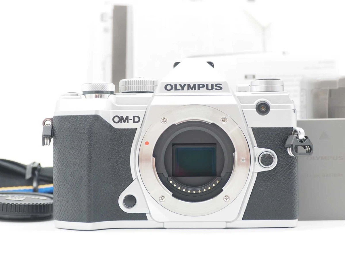 Olympus Om D E M5 for sale | eBay