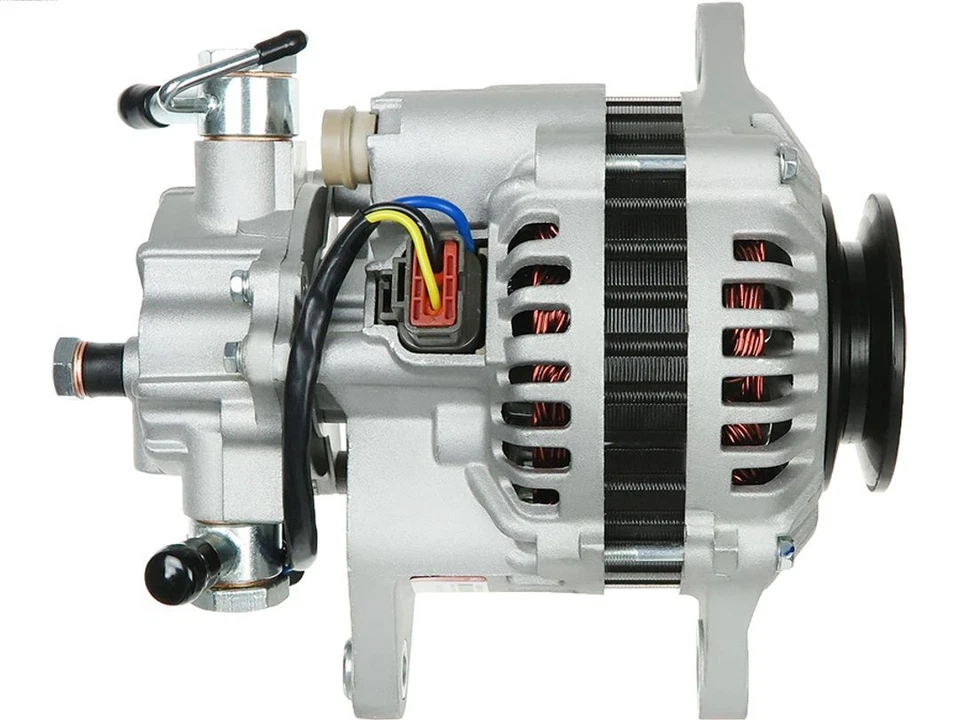 ALTERNATOR A3612S FOR NISSAN TRADE/Platform/Chassis/Van CABSTAR TD27T 2.7L 4cyl - Image 3 of 4