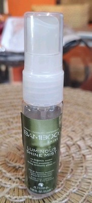 Bamboo Shine Luminous Shine Mist