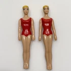 Lot 2 Vintage 1960s Barbie Doll Miniatures Skipper Me N My Doll Day at the Fair