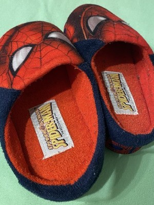 SPIDER-MAN SLIPPERS Gr. 30 KIDS