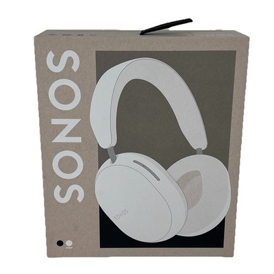 Sonos Ace Soft White NEW - Wireless Noise Canceling Over Ear Headphones