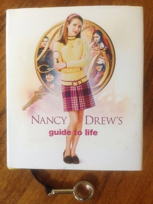Nancy Drew's Guide To Life Worick, Jennifer hardcover Very Good