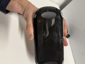 Sony PS Vita PCH-1101 OLED Console w/ Charger Tested Working Persona Game