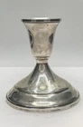 TOWLE 925 Sterling Silver 3 1/2" Candle Stick Holder 310.8g